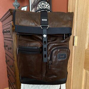 TUMI alpha bravo 92388DB2 レザー　ブラウン TUMI alpha bravo 92388DB2 レザー ブラウン 楽天市場】トゥミ